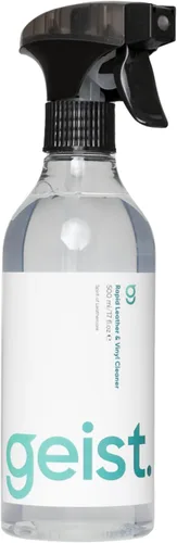 Vista 6 de Geist. Limpiador rápido para cuero y vinilo (Pro 16.75 fl oz)