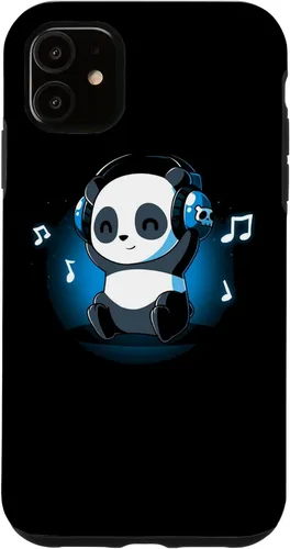 Vista 8 de Dj Panda - Carcasa para iPhone 17