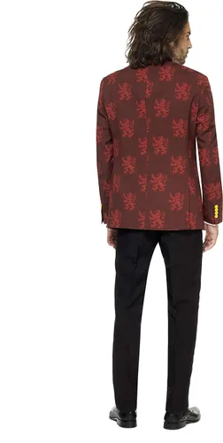 Vista 2 de Opposuits Harry PotterT Rojo