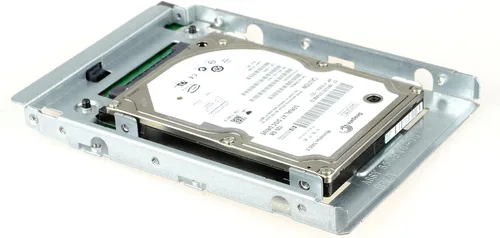 Vista 5 de 2.5 "SSD a 3.5" SATA Unidad de disco duro HDD Adaptador Caddy Bandeja CAGE Hot Swap Plug
