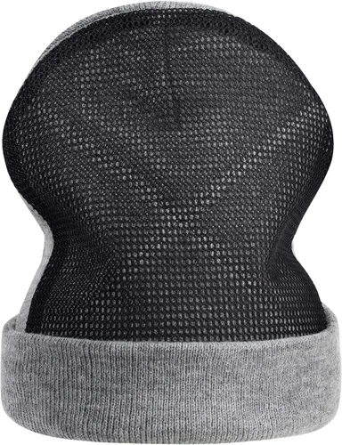 Vista 8 de Gorra profesional de Bboy acolchada cabeza Spin Beanie de punto de algodón Spin Hat