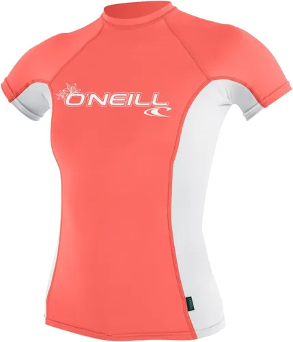 Vista 17 de O'Neill Camiseta de protección de manga corta para mujer Premium Skins UPF 50+
