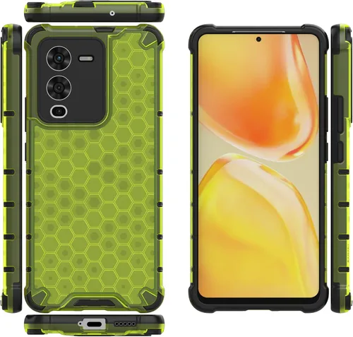 Vista 22 de Funda para Vivo iQOO Neo Cover - Funda para Vivo S1, color negro