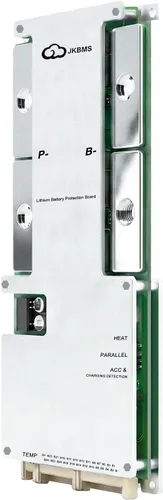 Vista 15 de JKBMS JK-B1A8S10P 4S-8S 100A BMS Sistema de gestión de baterías, equilibrio
