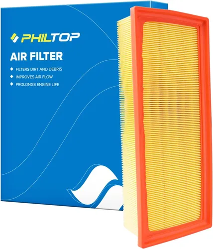 Vista 31 de PHILTOP Filtro de aire del motor CA7421 de repuesto para Chevrolet Astro, Blazer, Camaro, S10 y GMC Jimmy, Safari, Sonoma & Isuzu Hombre y Pontiac