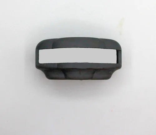 Vista 3 de Buckle Boss® Transit para asientos convertibles Graco (SOLO protector de cinturón de ASIENTO) Fundas de botón de cinturón de seguridad