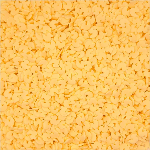 Vista 34 de NCS Gránulos comestibles de caramelo en forma de bigote jumbo – Decoración de cupcakes, pasteles y galletas, 7 onzas