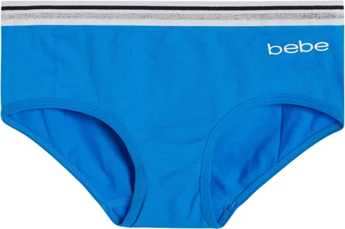 Vista 4 de Bebe - Ropa interior hipster para niña (6 unidades)