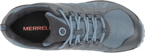 Vista 5 de Merrell Siren Edge Q2 - Zapatillas impermeables para mujer, azul, 10