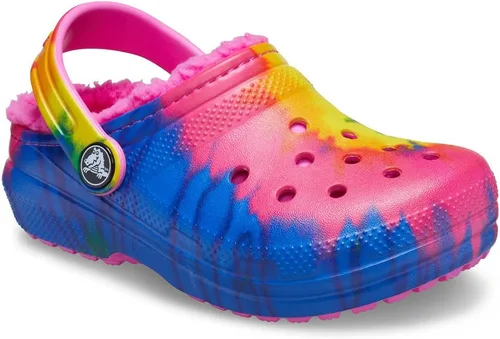 Vista 47 de Crocs Crocband II - Zueco para niños Negro