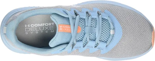 Vista 5 de Under Armour Tenis de correr Charged Impulse 3 Knit para mujer