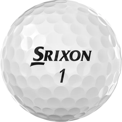 Vista 2 de Srixon Q Star Tour 5 Golf Balls, White