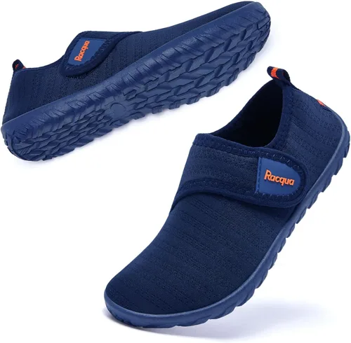 Vista 3 de Racqua Boy's Girl's Kids Water Shoes Quick Dry Barefoot Lightweight Sport Swim Aqua Shoes(Little KidBig Kid)