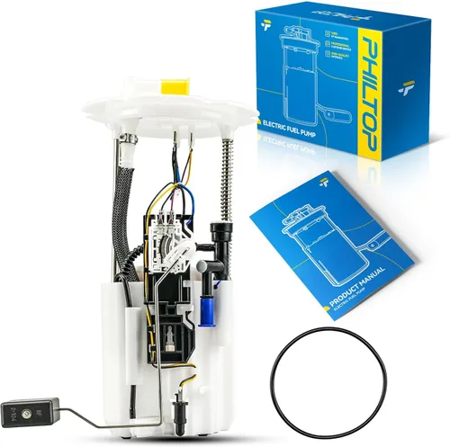 Vista 78 de Ensamblaje Eléctrico de Bomba de Combustible HFP964 PHILTOP Reemplazo para Savana 3500 2006-2016 6.6L, Savana 2500 2006-2016 V8 6.6L, 6.6L, F350