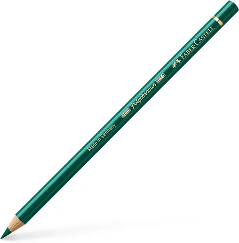 Vista 16 de Faber Castel Polychromos - Lápices de colores, 101, blanco, 6