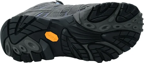 Vista 27 de Merrell - Botas de senderismo impermeables Moab 2 Mid para mujer
