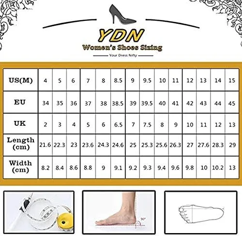 Vista 5 de YDN Botines de combate con cordones y punta redonda para mujer, con tacón bajo, tacón bajo, botas cortas para invierno