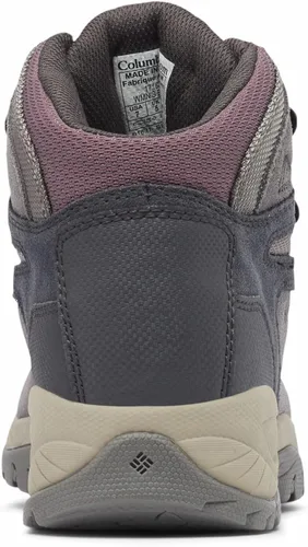 Vista 4 de Columbia Women's Newton Ridge Plus Waterproof Amped Hiking Boot