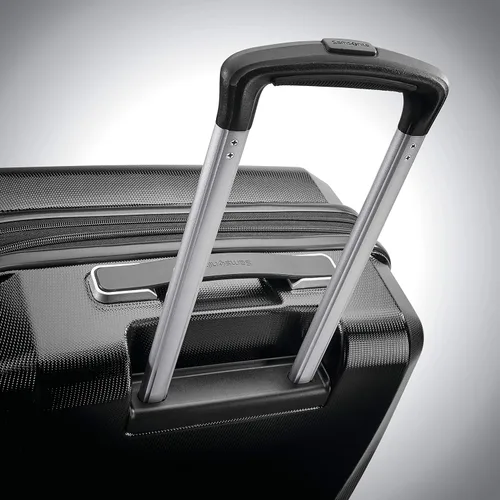 Vista 6 de Samsonite Winfield 3 DLX Hardside - Equipaje expandible con ruedas Negro 120751-1041