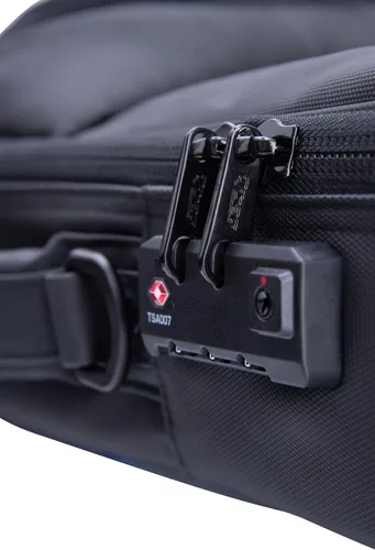 Vista 2 de K-MINI MK2 de DJBAG para AlphaTheta: FLX2, Omnis-Duo DDJ-FLX4, DDJ REV1, DDJ 400 - int. 22.8 × 14.15 × 3.54 in.