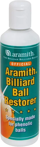 Vista 3 de Aramith - Cuidado de bolas de billar fenólicas