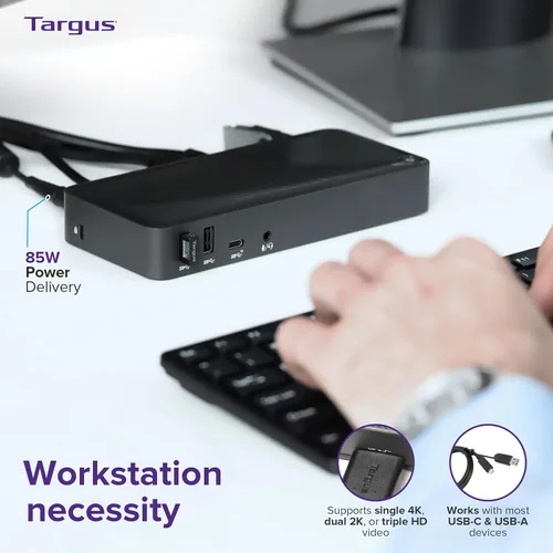 Vista 3 de Targus USB