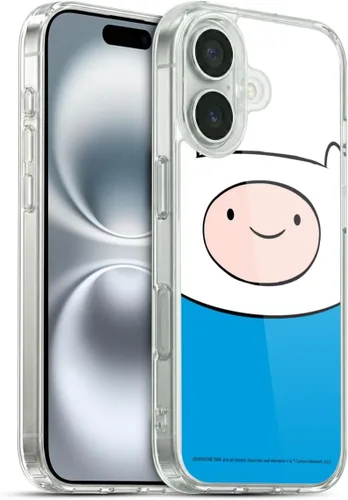 Vista 116 de Head Case Designs Funda de gel suave con licencia oficial de Adventure Time BMO Graphics compatible con Apple iPhone 7 Plus/iPhone 8 Plus