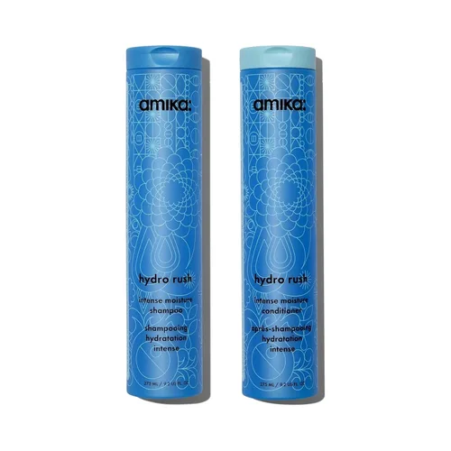 Vista 14 de amika hydro rush intense moisture shampoo with hyaluronic acid