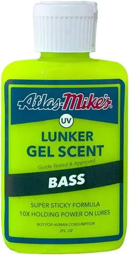 Vista 11 de Mike's UV Lunker - Gel de cebo de pesca