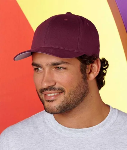 Vista 2 de Flexfit 6277 Wooly - Gorra de 6 paneles