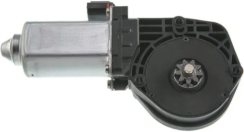 Vista 4 de 742-273 Motor elevalunas eléctrico delantero para Ford F-150 1997-2003 F-250 1997-1999 Expedition 1997-2002 Lincoln Navigator 1998-2002