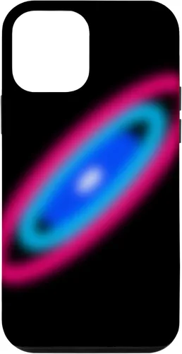Vista 16 de Space Galaxy Aura Black Case for iPhone 16