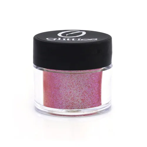 Vista 21 de Polvo de brillantina iridiscente brillante y fina (.008 pulgadas). Más de 15 brillantinas para elegir. ¡Fabricado en los Estados Unidos! Frasco