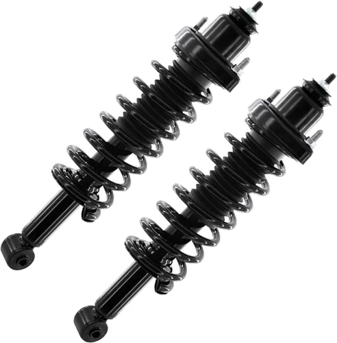 Vista 20 de Detroit Axle - 2 puntales delanteros izquierdo derecho para Ford Explorer
