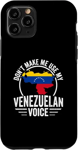 Vista 13 de Funda divertida para iPhone 12 Mini Venezolana Roots para hombres y mujeres