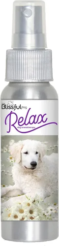 Vista 103 de The Blissful Dog Labrador Retriever Relax Roll-On Aromaterapia para perros