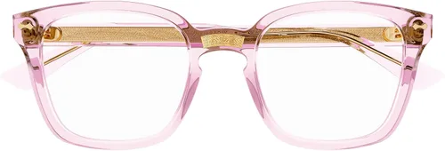 Vista 2 de Gucci - Lentes vintage GG0184O de 1.969 in para hombres y mujeres, paquete de cuidado de gafas Ocu-Kit