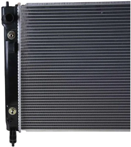 Vista 2 de Compatible con Nissan March Micra Note Versa Versa Note 1 Fila Radiador Automotriz CU13260