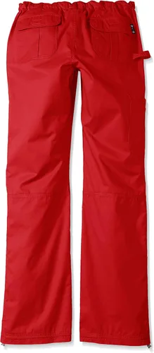 Vista 2 de Koi - Pantalón médico cargo Lindsey resistente para mujer