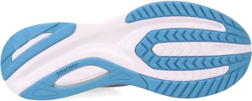 Vista 7 de Saucony Guide 15 - Tenis de correr para hombre, NegroBlancoNoirBlanc