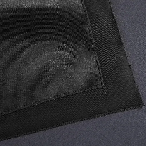Vista 6 de SiinvdaBZX 100 servilletas de tela negra de 12 x 12 pulgadas, servilletas cuadradas de satén de tamaño pequeño, servilletas de cena suaves y sedosas