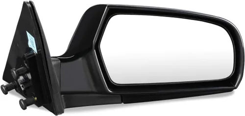 Vista 5 de DNA Motoring OEM-MR-KI1320140 Estilo de fábrica Powered+Heated Driver/Espejo de puerta de vista lateral izquierda compatible con 06-10 Optima