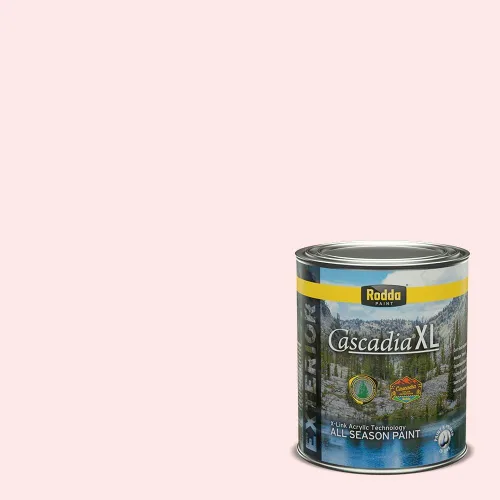 Vista 25 de Rodda Paint CASCADIA ZERO - Pintura satinada e imprimación para interiores en uno, 1 galón, Lady Flower Flor de señora