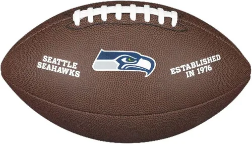 Vista 6 de Wilson NFL Backyard Legend Football - Tamaño