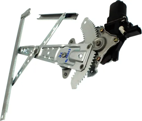 Vista 3 de Evan Fischer Elevalunas eléctrico con motor compatible con Honda Civic 2012-2015 Sedan delantero, lado del pasajero reemplaza # 72211TR0A01-PFM