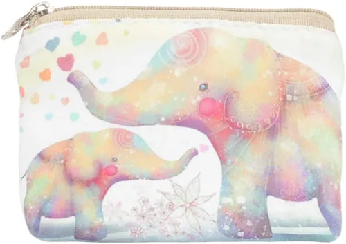 Vista 184 de Monedero para mujer y niña, diseño de monedero