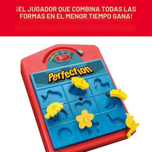 Vista 3 de Juego de perfección
