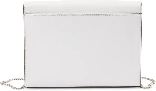 Vista 2 de DKNY Twiggy - Bolsa de embrague, color blanco óptico, Blanco óptico