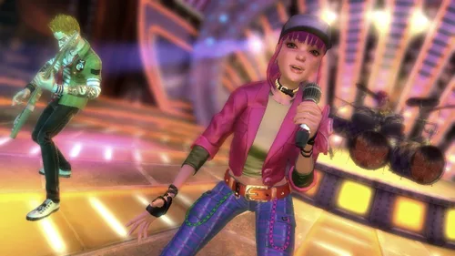 Vista 2 de Band Hero featuring Taylor Swift - Stand Alone Software - Playstation 3
