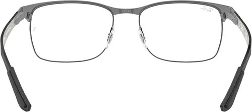 Vista 7 de Ray-Ban RX8416 Square Prescription Eyeglass Frames